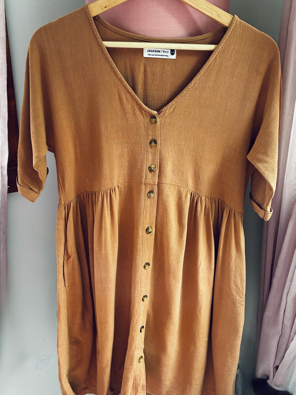 Jackson Rowe Outlaw Dress
